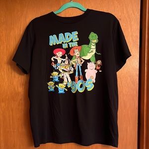 Toy Story printed t shirt